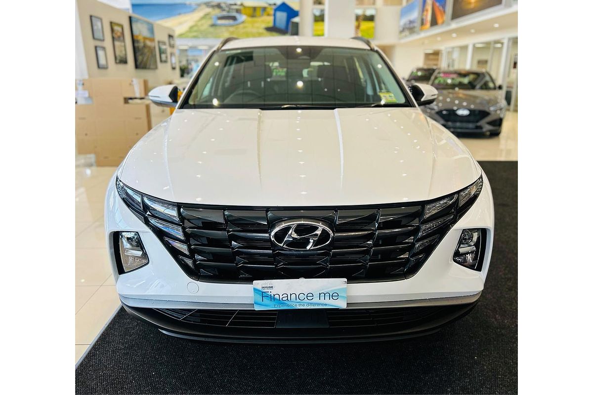 2024 Hyundai Tucson NX4.V2