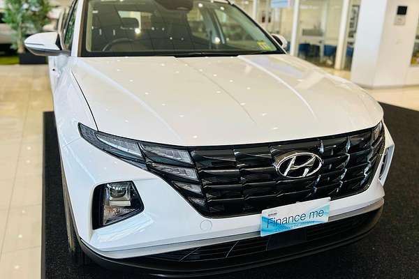 2024 Hyundai Tucson NX4.V2