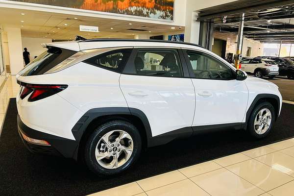 2024 Hyundai Tucson NX4.V2