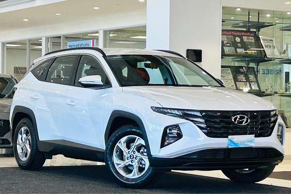 2024 Hyundai Tucson NX4.V2