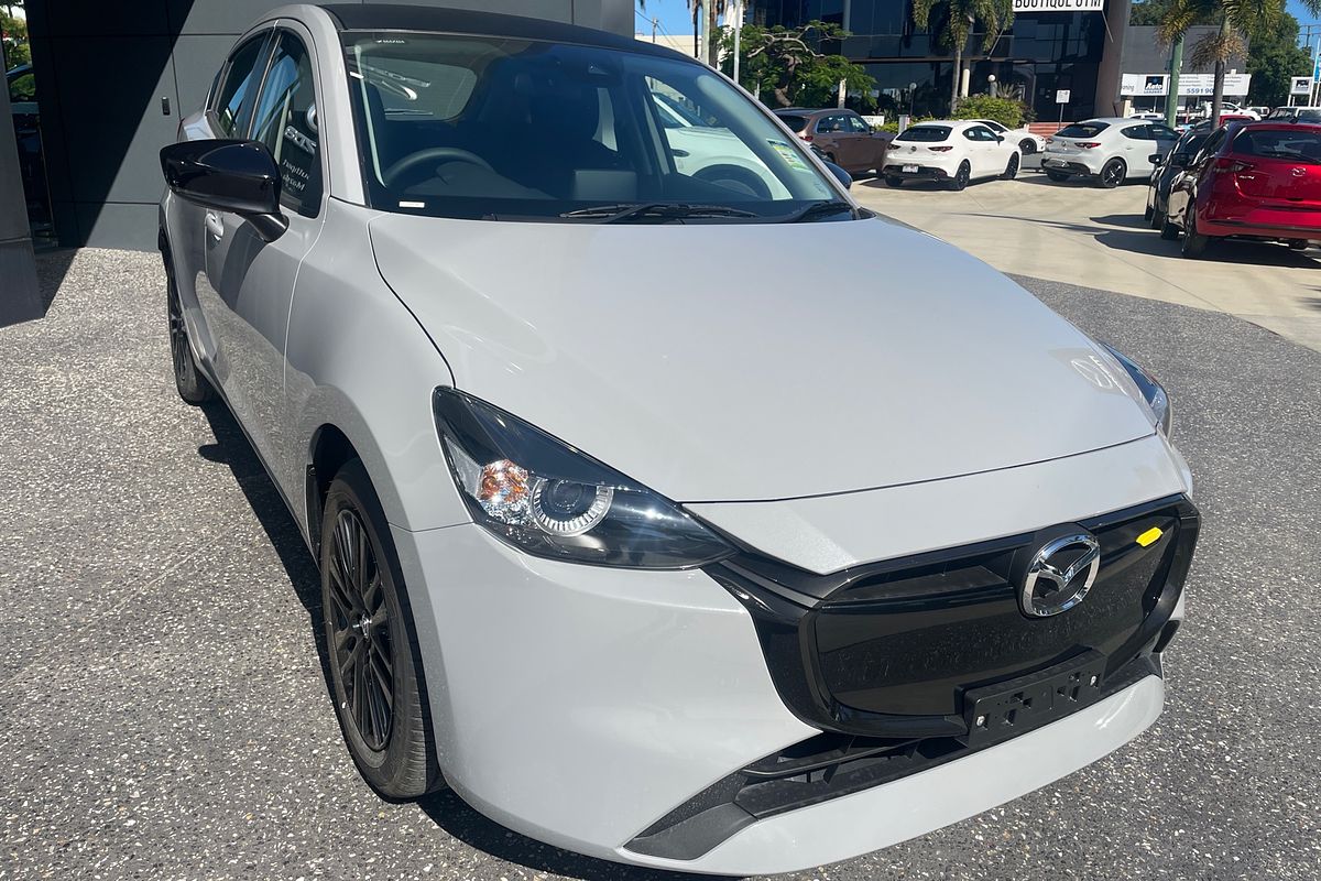 2024 Mazda 2 G15 Pure SP DJ Series