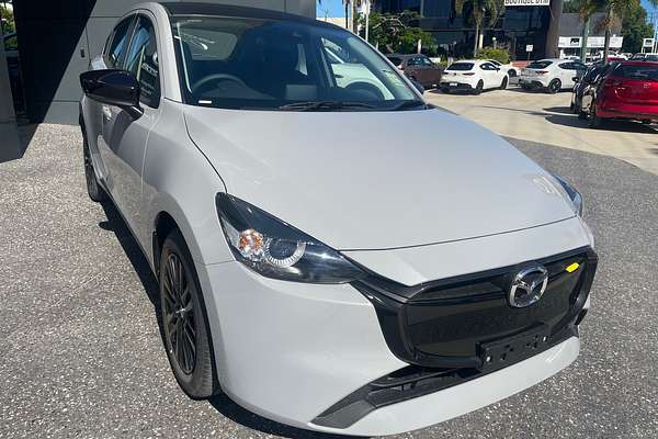 2024 Mazda 2 G15 Pure SP DJ Series