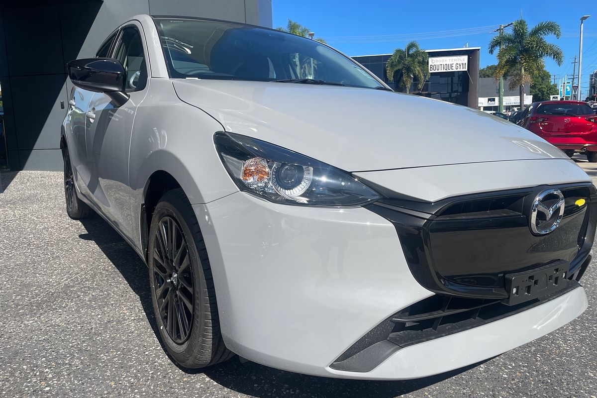 2024 Mazda 2 G15 Pure SP DJ Series