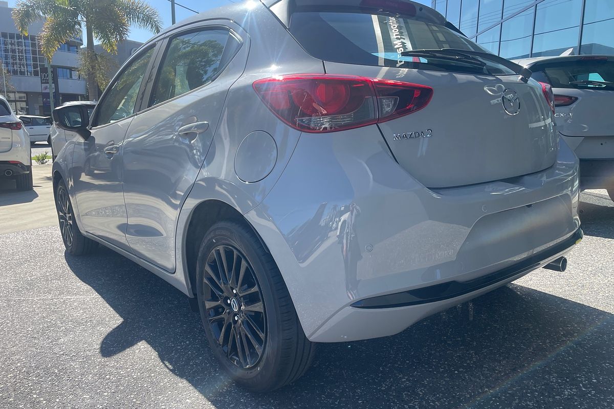 2024 Mazda 2 G15 Pure SP DJ Series