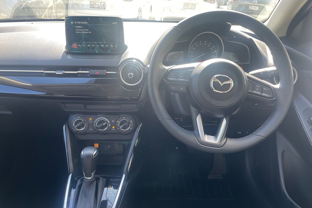 2024 Mazda 2 G15 Pure SP DJ Series
