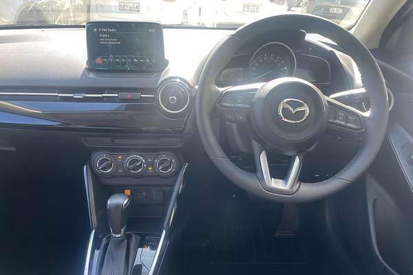 2024 Mazda 2 G15 Pure SP DJ Series