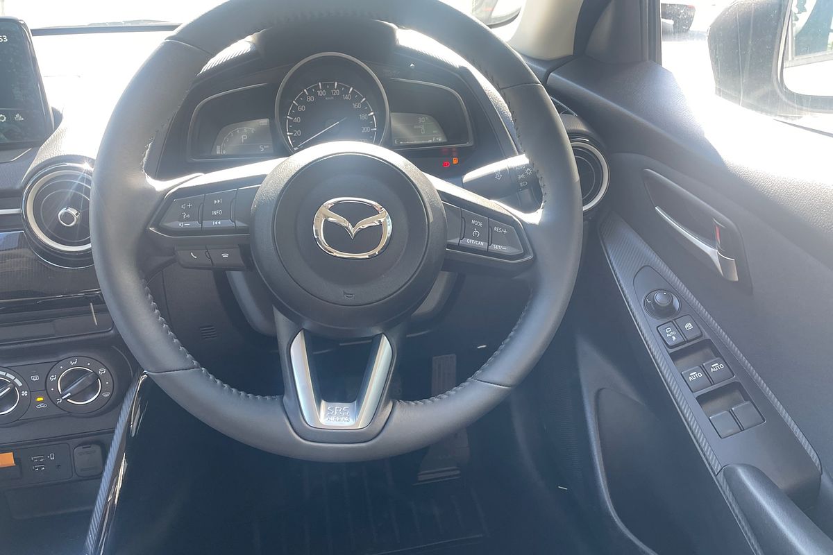 2024 Mazda 2 G15 Pure SP DJ Series