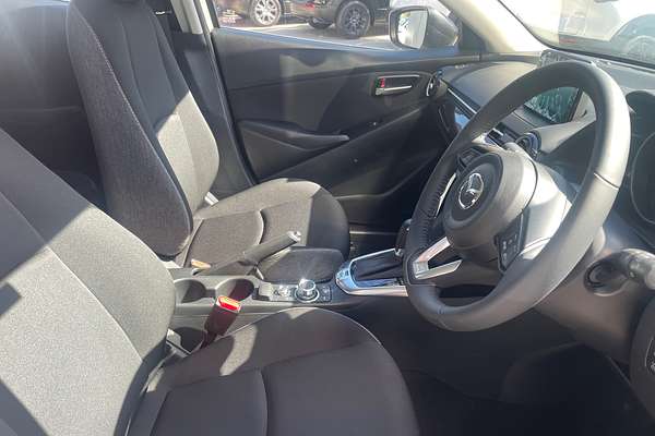 2024 Mazda 2 G15 Pure SP DJ Series