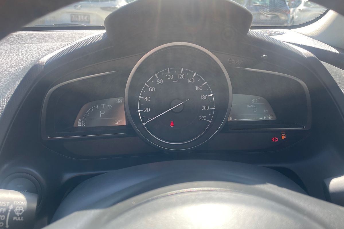 2024 Mazda 2 G15 Pure SP DJ Series