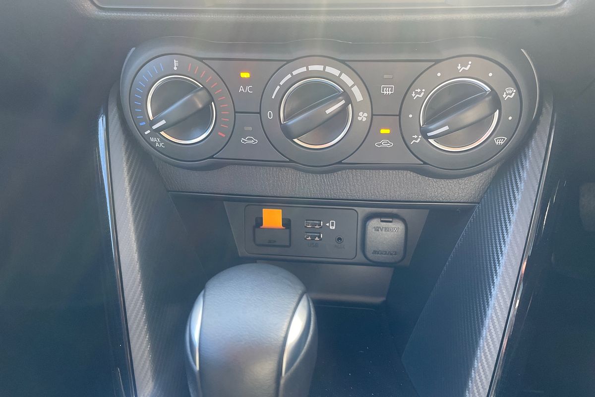 2024 Mazda 2 G15 Pure SP DJ Series