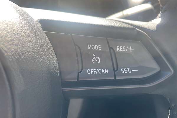 2024 Mazda 2 G15 Pure SP DJ Series