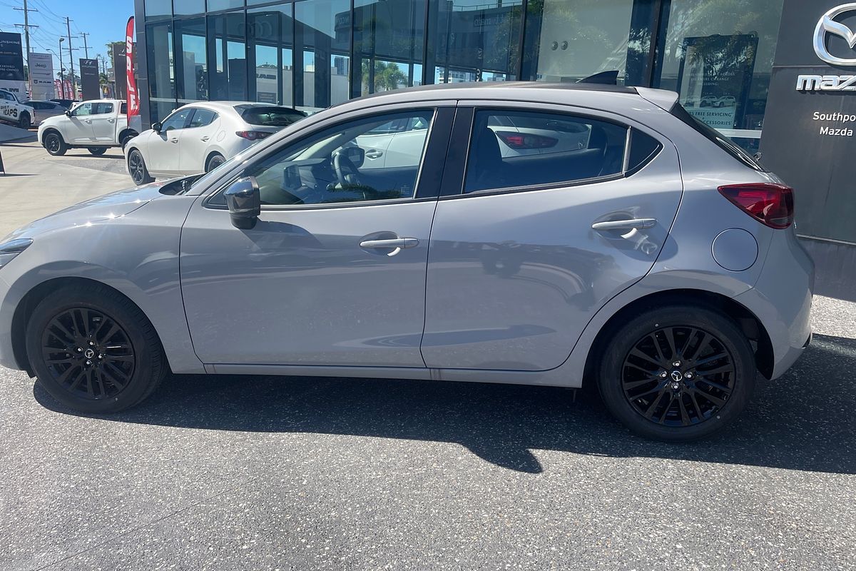 2024 Mazda 2 G15 Pure SP DJ Series
