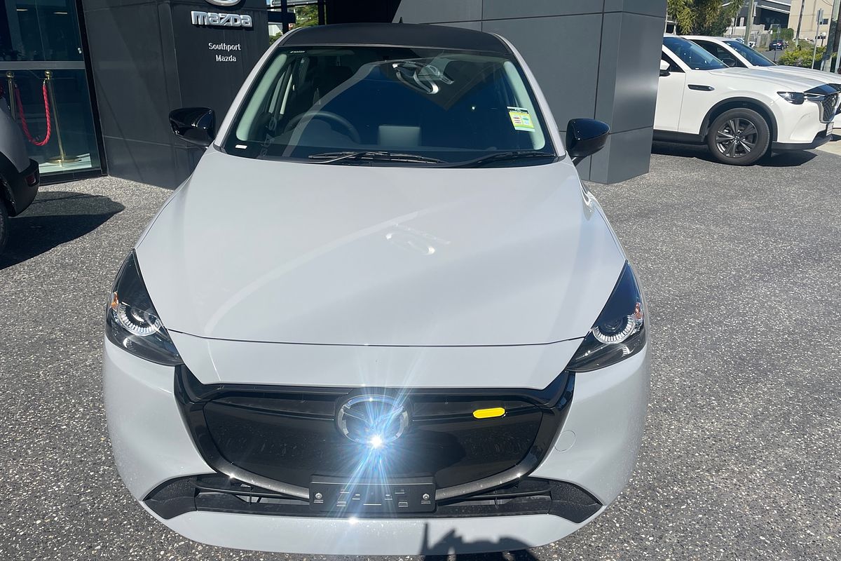 2024 Mazda 2 G15 Pure SP DJ Series