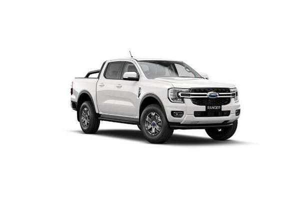 2024 Ford Ranger XLT 4X4