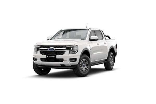 2024 Ford Ranger XLT 4X4