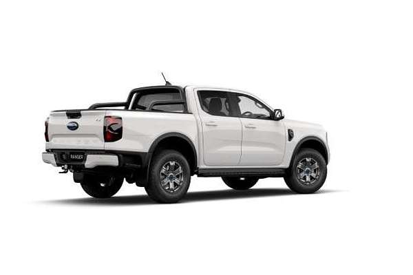 2024 Ford Ranger XLT 4X4