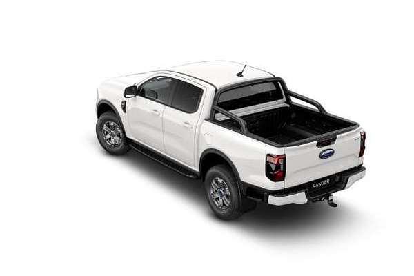 2024 Ford Ranger XLT 4X4