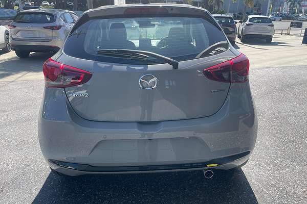 2024 Mazda 2 G15 Pure SP DJ Series