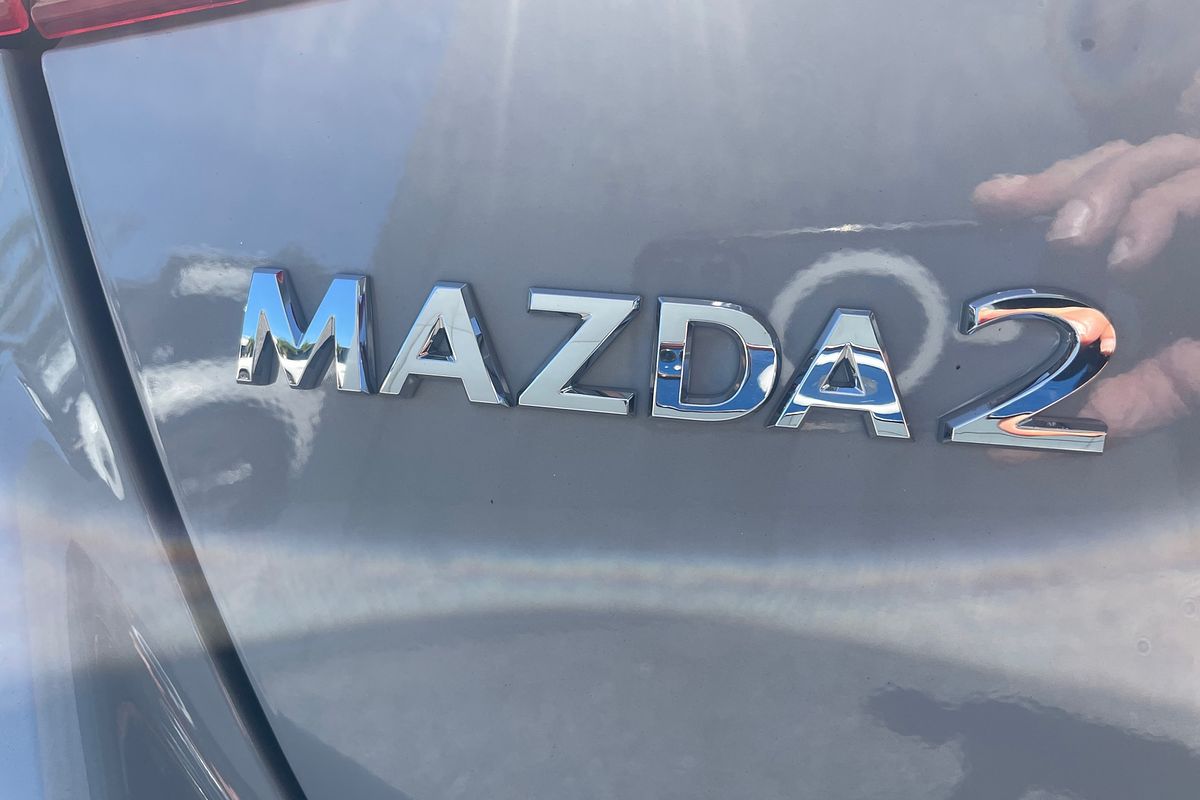 2024 Mazda 2 G15 Pure SP DJ Series