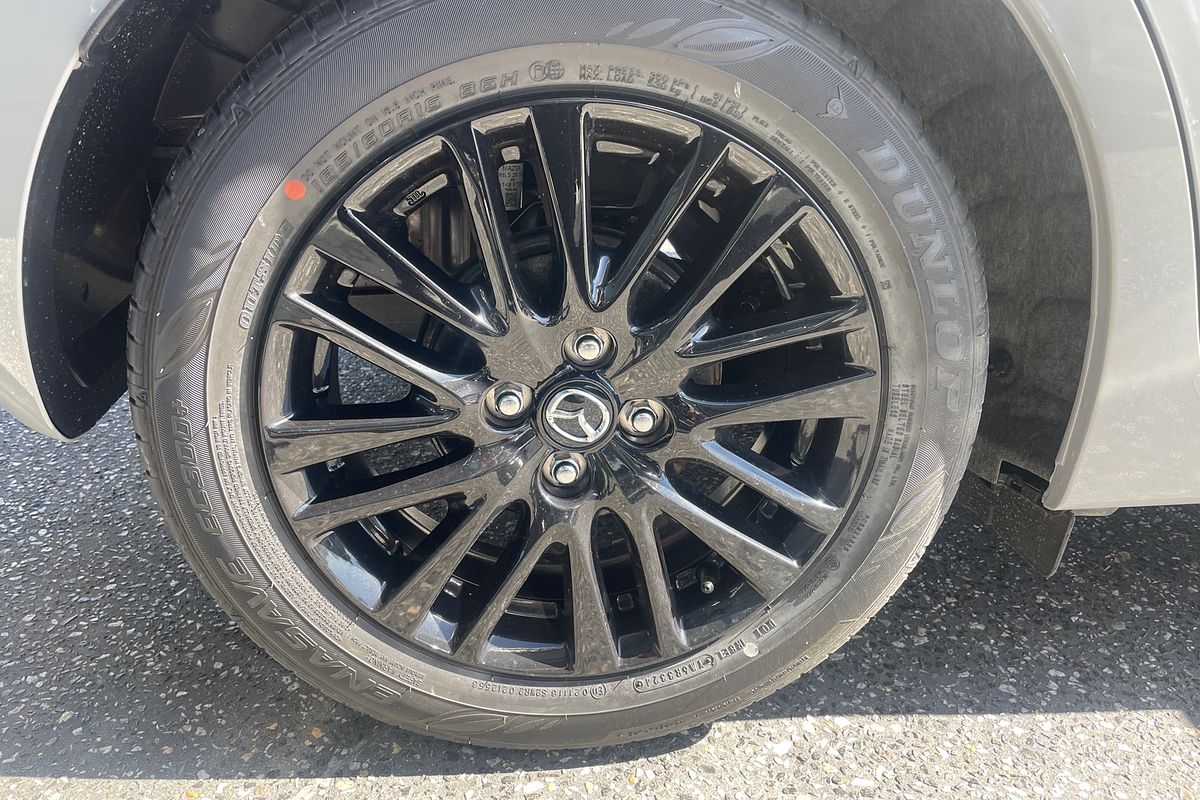 2024 Mazda 2 G15 Pure SP DJ Series