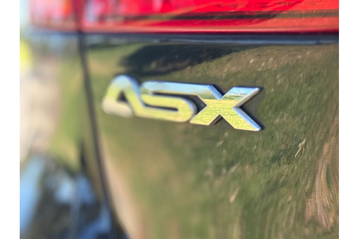 2017 Mitsubishi ASX LS XC