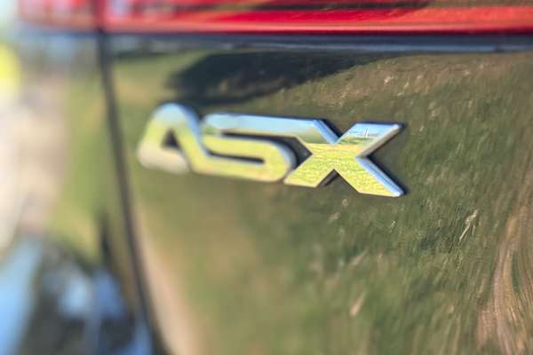 2017 Mitsubishi ASX LS XC