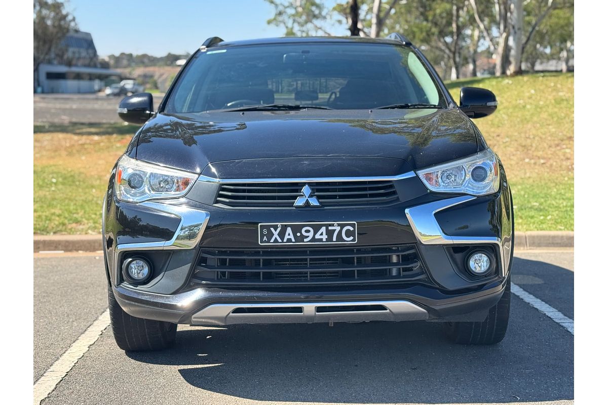 2017 Mitsubishi ASX LS XC