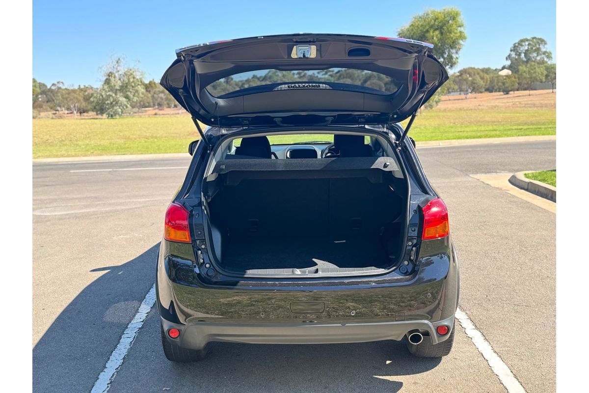 2017 Mitsubishi ASX LS XC