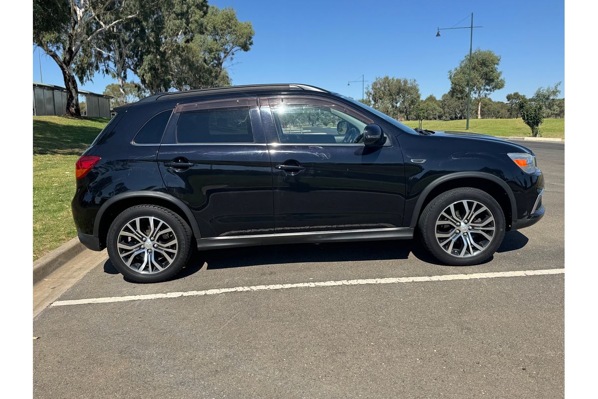 2017 Mitsubishi ASX LS XC