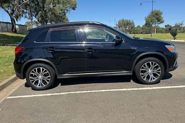 2017 Mitsubishi ASX LS XC