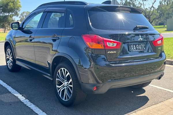 2017 Mitsubishi ASX LS XC