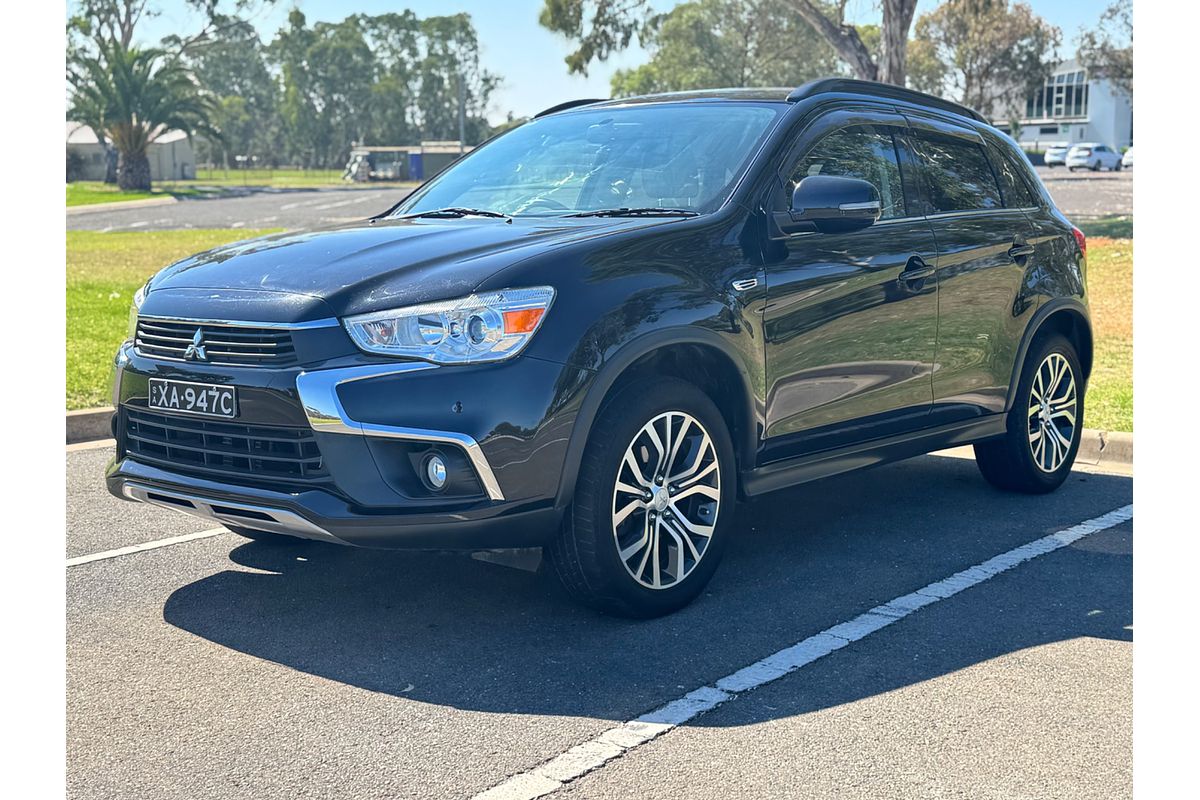2017 Mitsubishi ASX LS XC