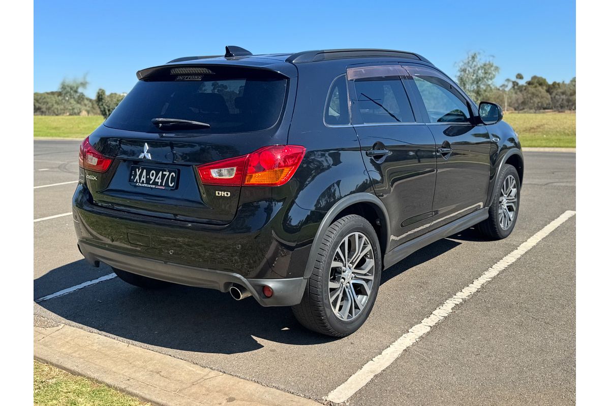 2017 Mitsubishi ASX LS XC
