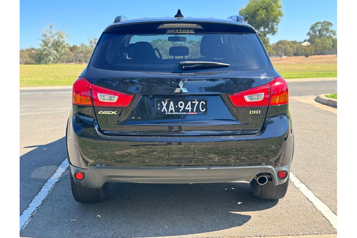 2017 Mitsubishi ASX LS XC