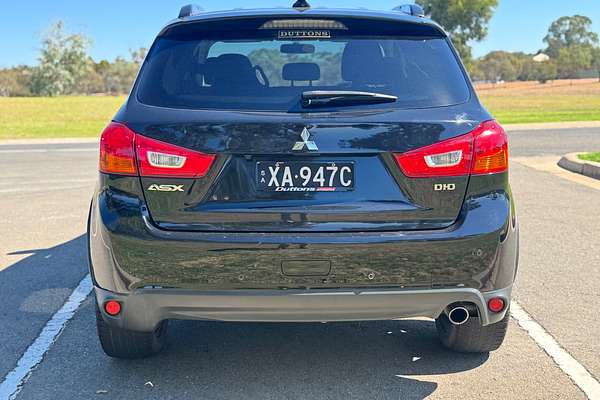 2017 Mitsubishi ASX LS XC