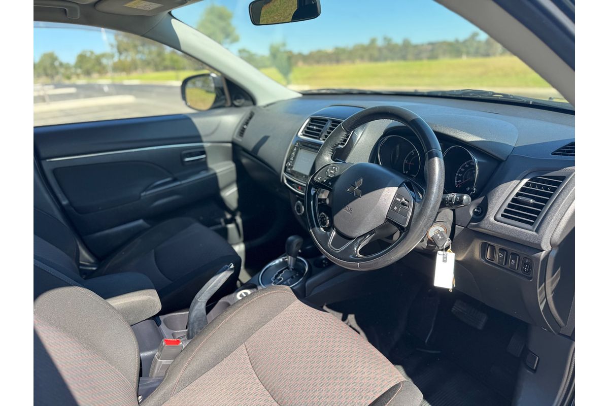 2017 Mitsubishi ASX LS XC