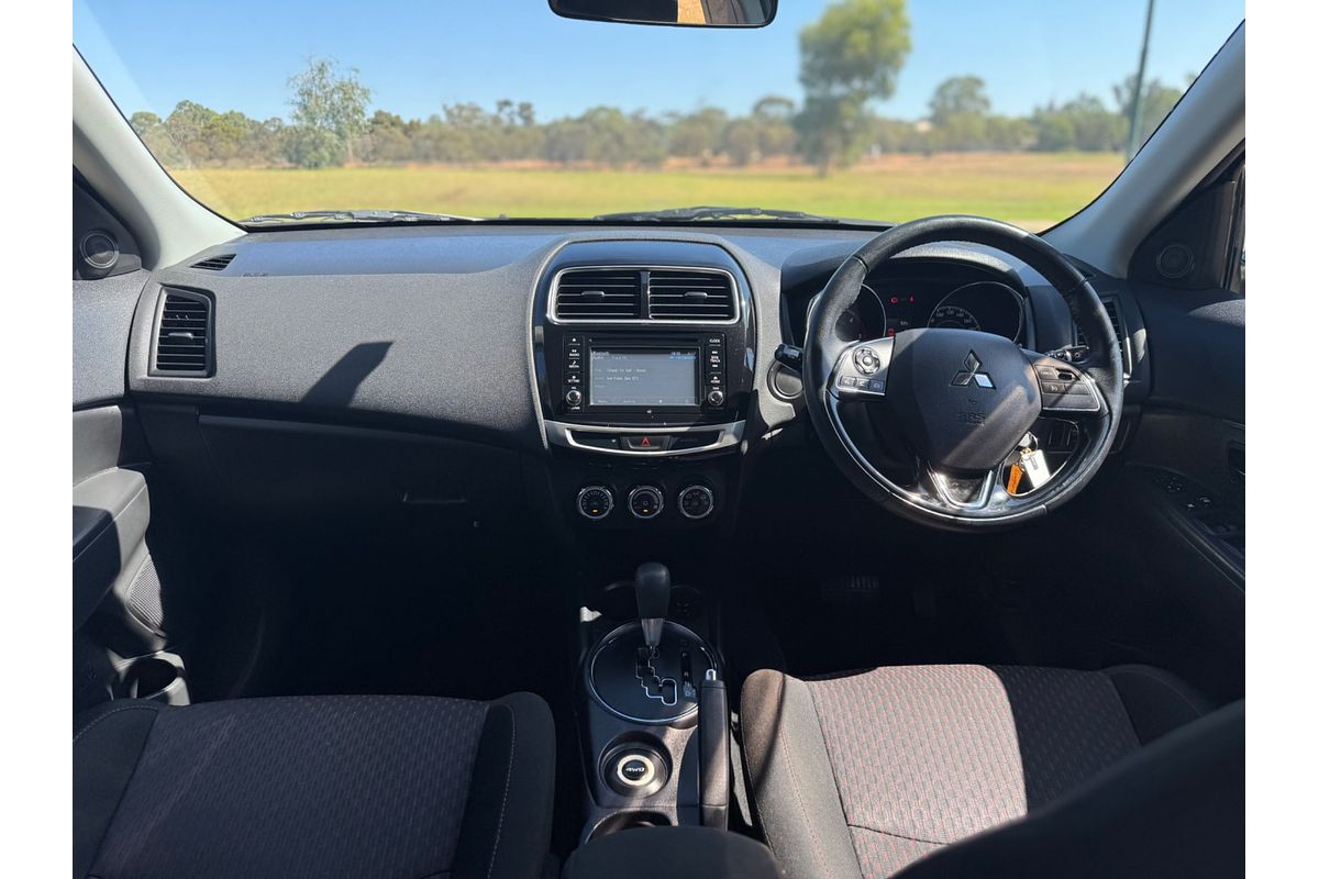 2017 Mitsubishi ASX LS XC