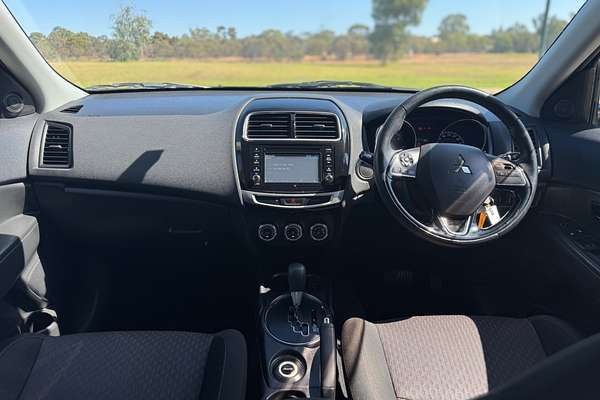 2017 Mitsubishi ASX LS XC