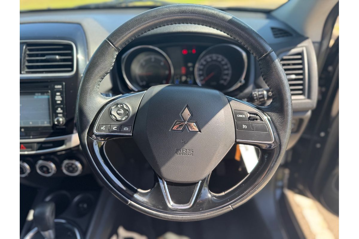 2017 Mitsubishi ASX LS XC