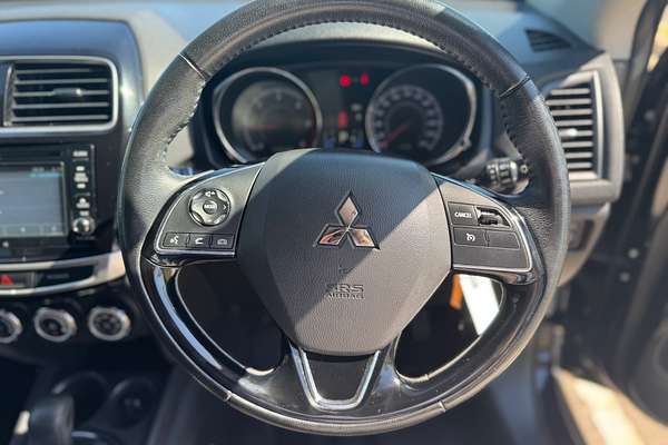 2017 Mitsubishi ASX LS XC