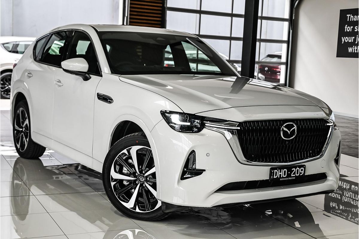 2024 Mazda CX-60 G40e Azami KH Series