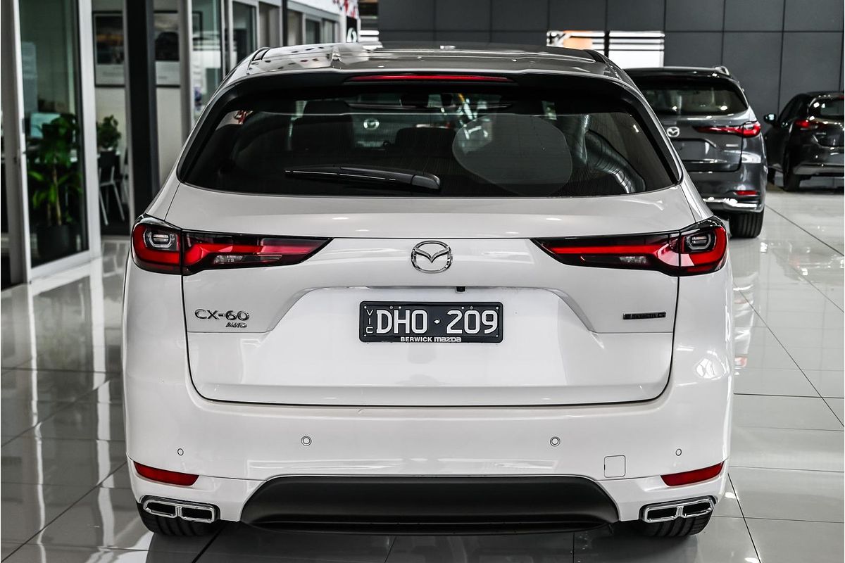 2024 Mazda CX-60 G40e Azami KH Series