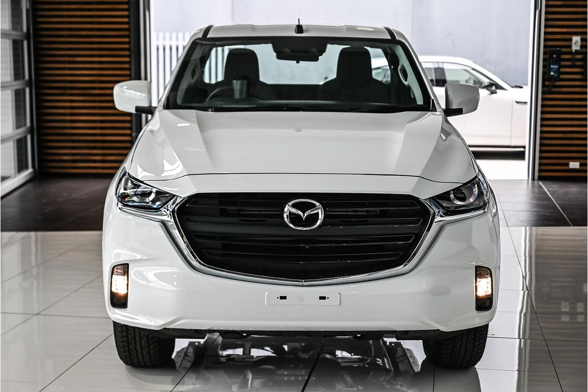 2024 Mazda BT-50 XT TF 4X4
