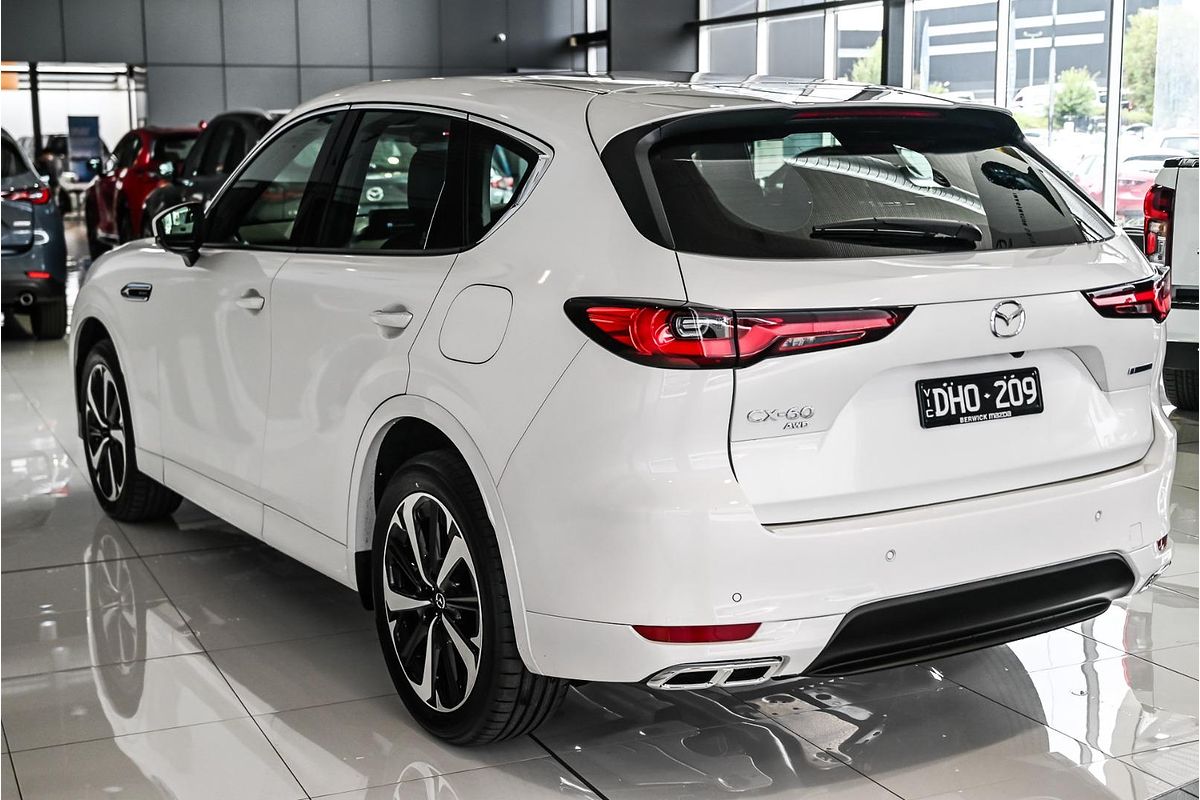 2024 Mazda CX-60 G40e Azami KH Series