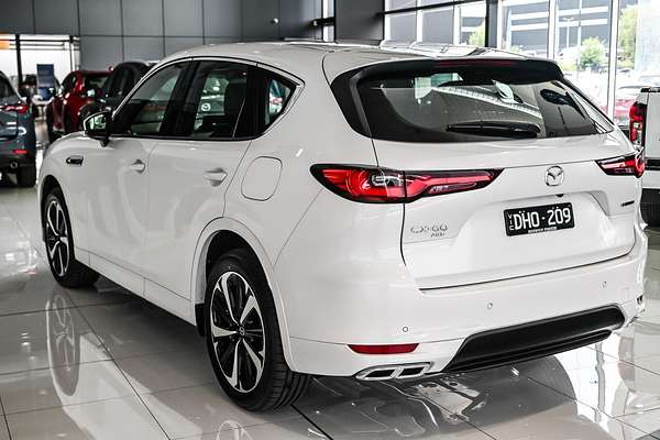 2024 Mazda CX-60 G40e Azami KH Series