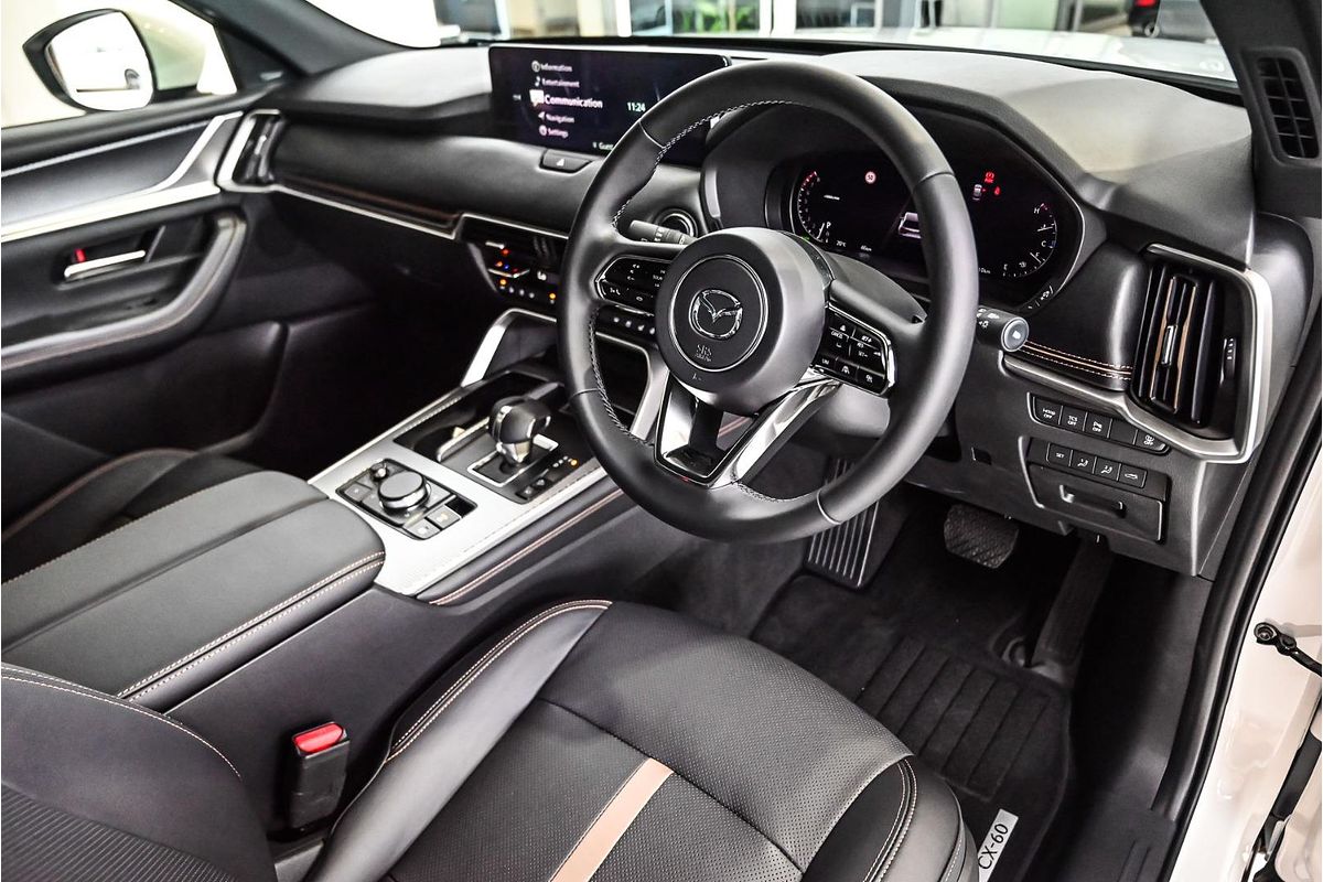 2024 Mazda CX-60 G40e Azami KH Series