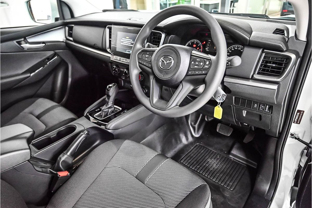 2024 Mazda BT-50 XT TF 4X4