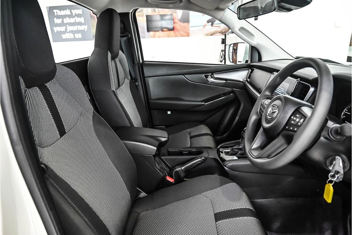 2024 Mazda BT-50 XT TF 4X4