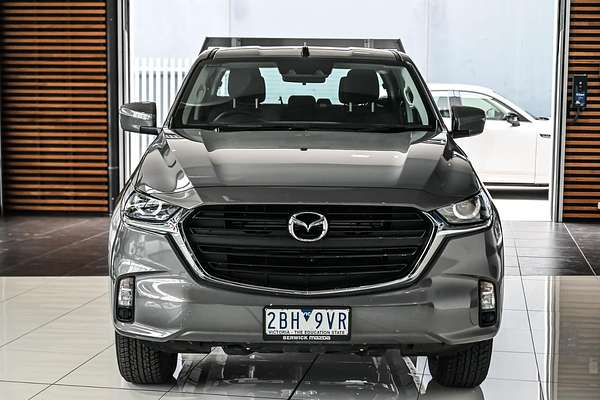 2023 Mazda BT-50 XT TF Rear Wheel Drive