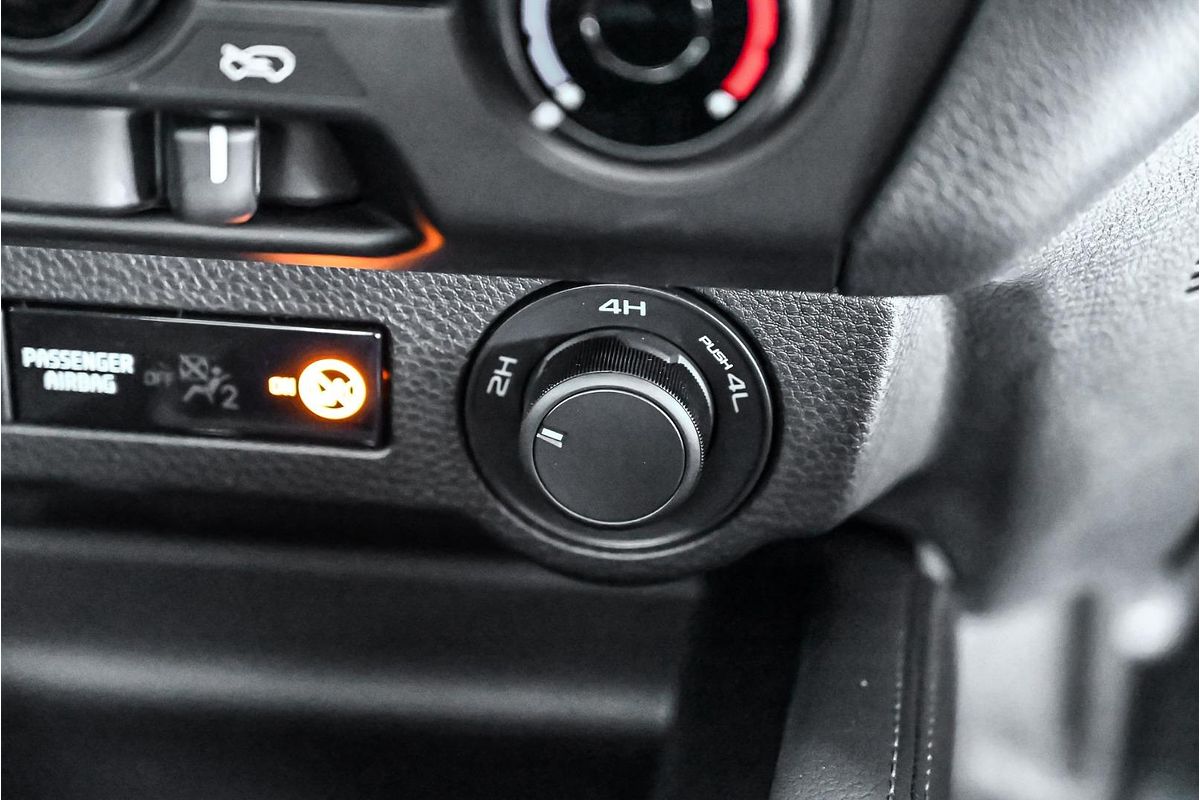 2024 Mazda BT-50 XT TF 4X4